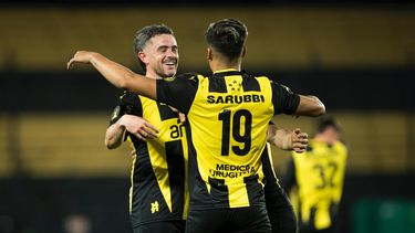 penarol vencio 2 a 1 a progreso en la primera fecha del torneo clausura