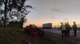 un hombre fallecio en un siniestro de transito en la ruta 8, en cerro largo