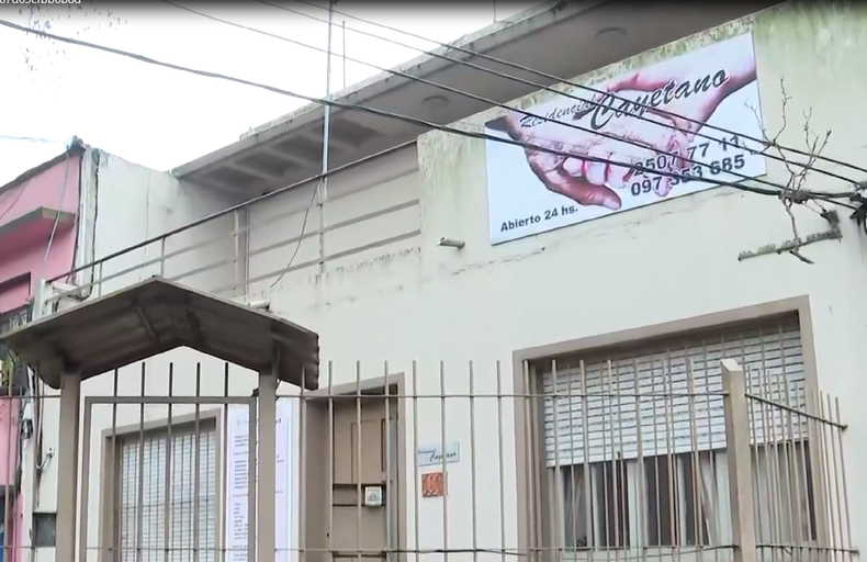 Residencial de La Unión: "Siempre que iba, mi abuela estaba toda sucia", dijo nieta de víctima
