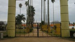 Los Aromos. Club Atlético Peñarol