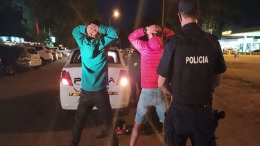 Tres personas fueron condenadas por distribuir drogas en Minas.