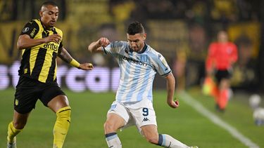 penarol visita a racing en el cilindro de avellaneda desde las 21:30