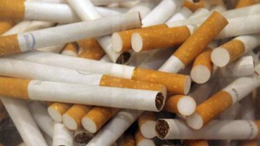 Más de la mitad de los cigarrillos ilegales vendidos en el área metropolitana se compran en comercios legales