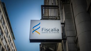 Fiscalía.