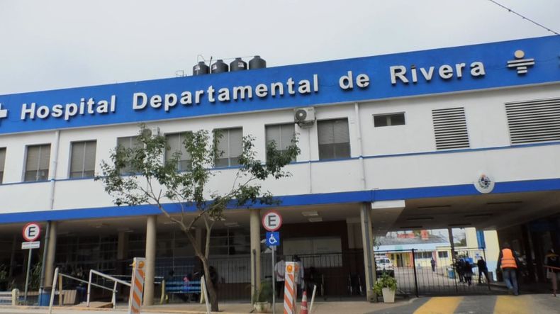 Funcionaria del Hospital de Rivera fue agredida por el padre de un menor que aguardaba una cirugía