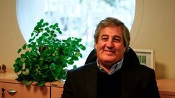 Conrado Ferber es el nuevo presidente del Inac