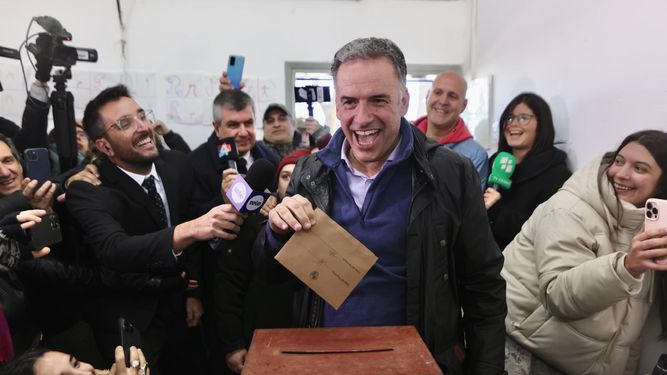 La fórmula del Frente Amplio es una decisión tomada, señaló Yamandú Orsi| FocoUy