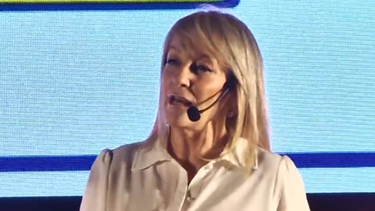 Carolina Cosse respondió a dichos de Mujica.