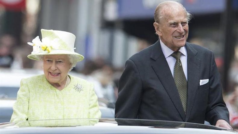El príncipe Felipe, esposo de la reina Isabel II, se retirará de la vida pública