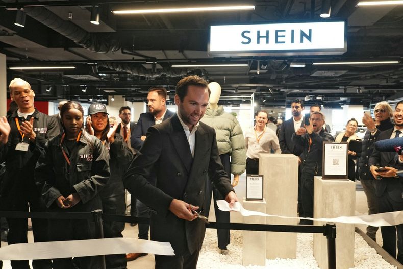 shein paris