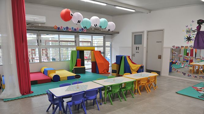 INAU inauguró un CAIF en Tacuarembó con capacidad para 108 niños