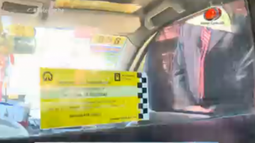 Patronal plantea suprimir la mampara de los taxis