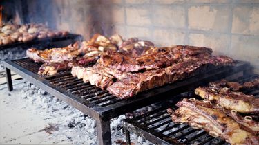 Ventas de asado aumentaron un 50% tras eliminación de IVA