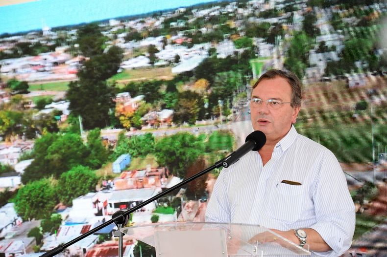José Luis Falero le respondió a Alejandro Sánchez: El clavo lo dejó el Gobierno anterior