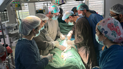 Endoscopia respiratoria intervencionista en Hospital Maciel.