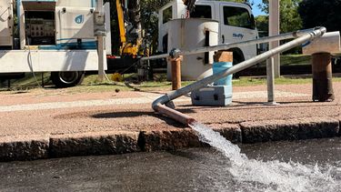 ¿Cómo funcionarán los pozos en Parque Batlle que OSE prepara como plan alternativo de agua?
