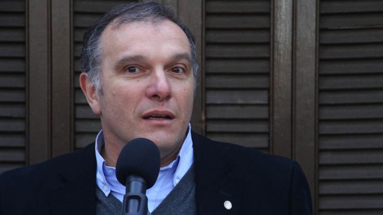 Rocha aprobó fideicomiso de 8.600.000 dólares destinado a obras