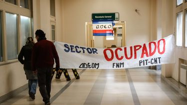 El Frente Amplio revisará normativa sobre ocupaciones que dispuso la LUC, aseguró Hugo Barreto