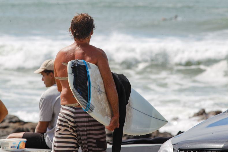 Lineup apostó por el surf en un país donde el fútbol y el básquetbol dominan la atención.