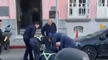 Guillermo Maciel sobre detención en Maldonado.