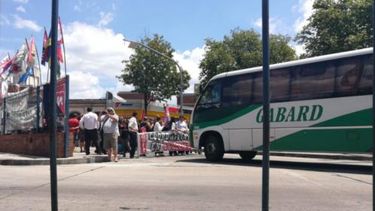 Tres Cruces: atrasos por conflicto con trabajadores