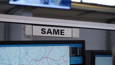 SAME 105 se integró al Centro de Comando Unificado para coordinar emergencias a través del 911 SAME 105 se integró al Centro de Comando Unificado para coordinar emergencias a través del 911