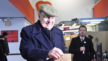 Julio María Sanguinetti: Hoy nace un nuevo liderazgo en el Partido Colorado / FocoUy