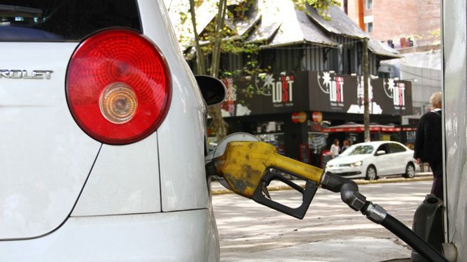 Precios de los combustibles.