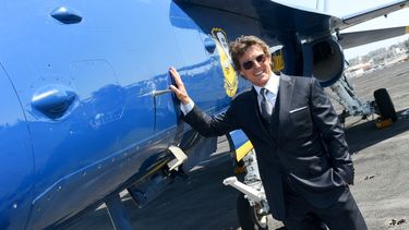 top gun logra una secuela 36 anos despues y evoluciona, dice cruise