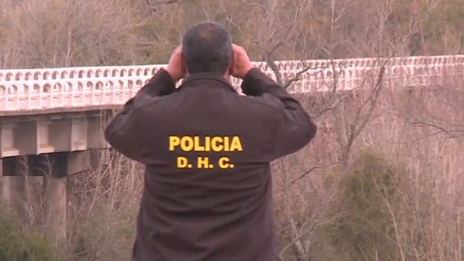 Detuvieron al brasileño de 32 años que se encontraba prófugo en Paso Pache