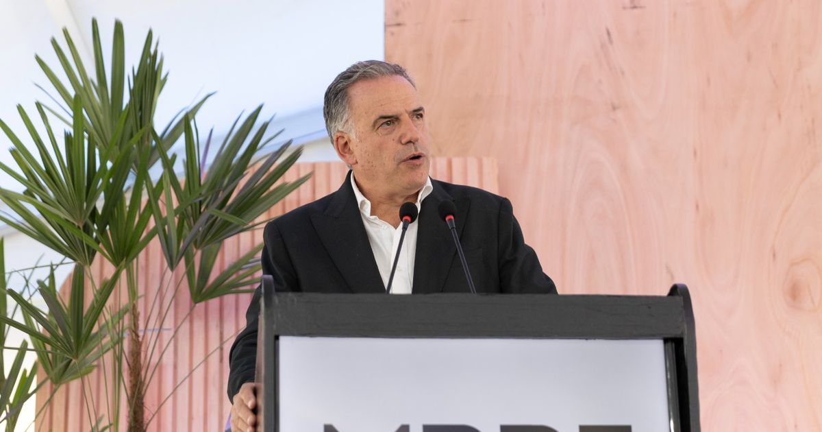 Yamandú Orsi participó de la inauguración de la ampliación de frigorífico y valoró la inversión en el país