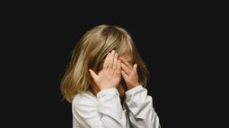 Violencia contra niños y niñas.