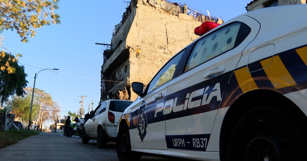 Balearon en la cabeza a un hombre de 34 años en Cruz de Carr