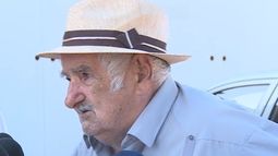 Mujica se reunió con Lacalle en Suárez chico