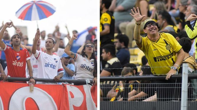 Así será el operativo de venta de entradas para el clásico en el Parque Central