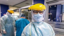 COVID-19 en Uruguay: murieron tres personas de 41, 44 y 78 años