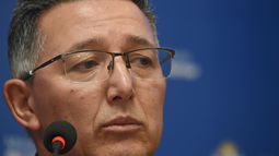José Azambuya dijo que hay varios identificados por las amenazas de tiroteos en centros educativos