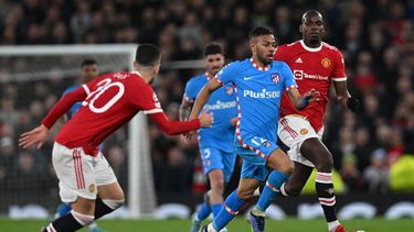 El Atlético de Madrid borró del mapa al Manchester United tras derrotarlo en Old Trafford.