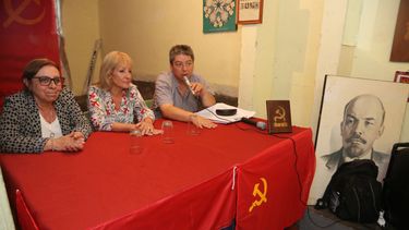 Partido Comunista puso a disposición cargo de su representante en la Jutep