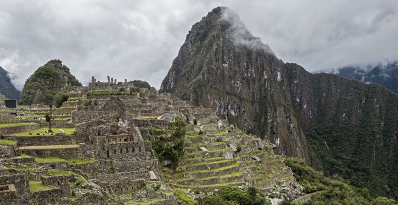 Protestas en Machu Picchu en contra de la privatización
