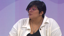 Directora de salud de la Intendencia de Montevideo, Virginia Cardozo.