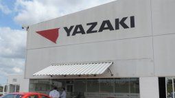 Planta de Yazaki en Las Piedras. Foto: Intendencia de Canelones.