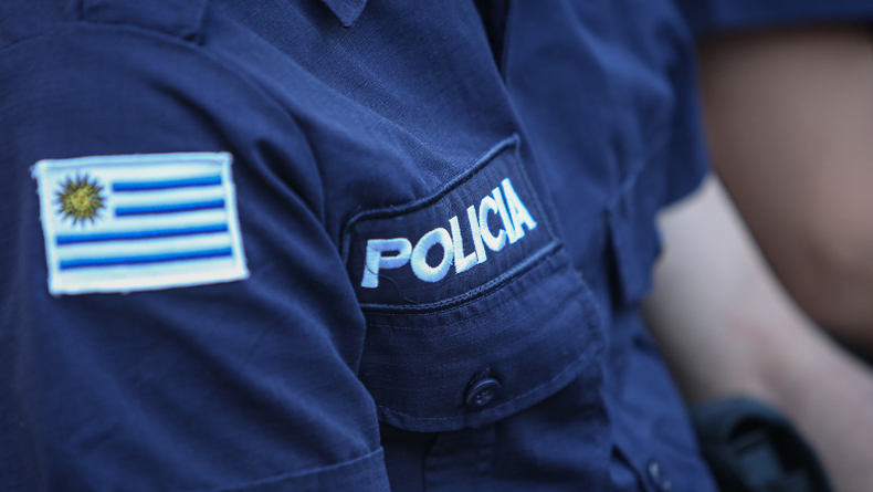 Investigan homicidio en el Cerro.&nbsp;