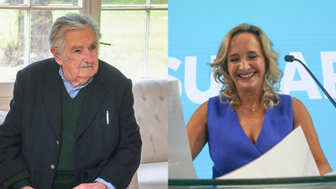 José Mujica causó polémica tras declaraciones sobre Laura Raffo.&nbsp;
