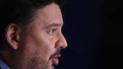 Los restos de Adrián Peña serán velados en San Bautista | FocoUy