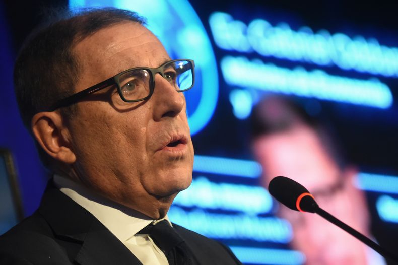 Gabriel Oddone: "Es temerario decir que nos estamos rifando la sostenibilidad fiscal"