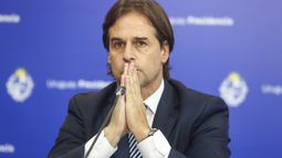 Lacalle Pou: caso de Miguel Ángel Toma es muy grave