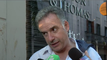 Lo que se decida que no comprometa el tema del agua potable, dijo Orsi sobre Arazatí