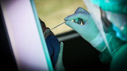 COVID-19 en Uruguay: más de mil positivos y cinco fallecimientos