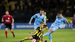 City Torque eliminó a Peñarol de la Copa AUF Uruguay tras vencerlo 2-0 en el Campeón del Siglo